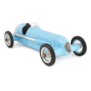 Authentic Models Blue Racer