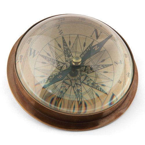 Authentic Models Eye Compass Large Authentic Models Eye Compass Large