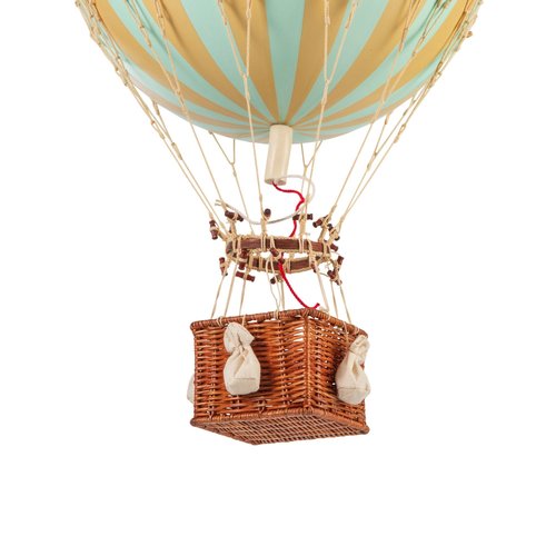 Authentic Models Luchtballon Mint - Medium