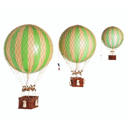 Authentic Models Air Balloon True Green - Large