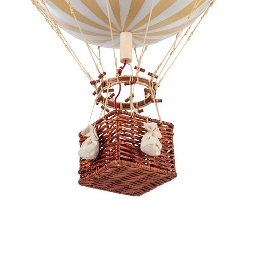 Authentic Models Air Balloon White Ivory - Medium