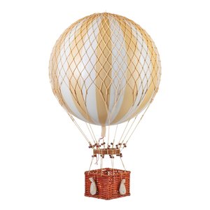 Authentic Models Air Balloon White Ivory - Large