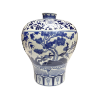 Ming Dynasty Vase