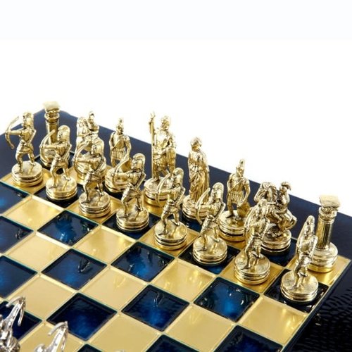 Classic Decor Roman Chessboard