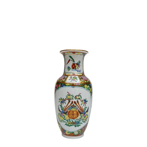 Vintage Collection Far East Vintage Vase Vintage Collection Far East Vintage Vase