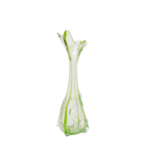 Vintage Collection Art Nouveau Vintage Vase Green Vintage Collection Art Nouveau Vintage Vase Green