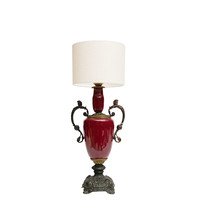 Bordeaux Vintage Lamp