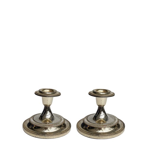 Vintage Collection Marie Candleholders set of 2