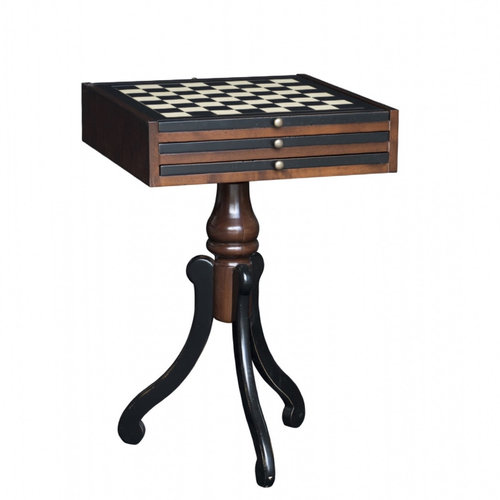 Authentic Models Side Table Game Board