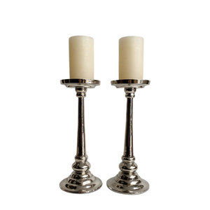 EH Collection Amelie Candleholders set of 2