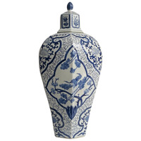 Oriental Paradise Jar