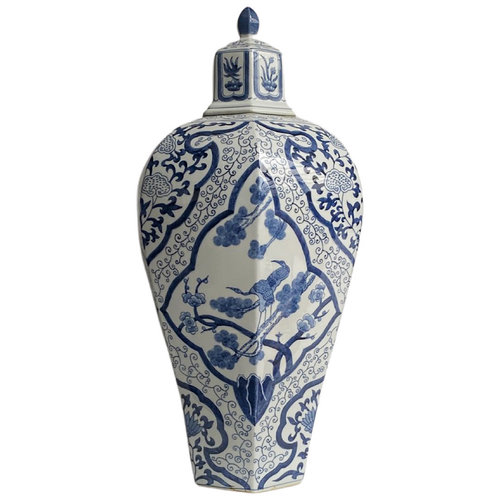 EH Collection Oriental Paradise Jar