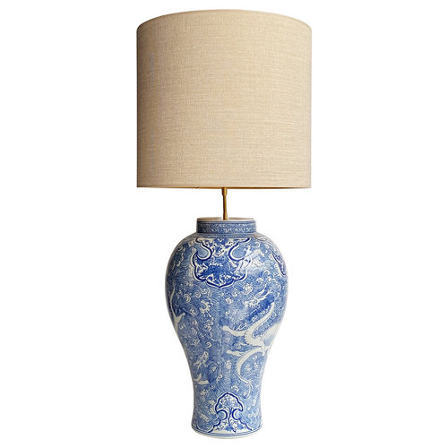 EH Collection Asian Wonder Lamp
