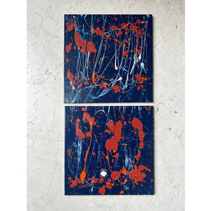 J. Lenikowski Ecletica Space Set of 2