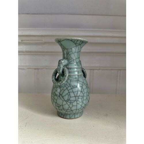 EH Collection Celadon #1 Vase