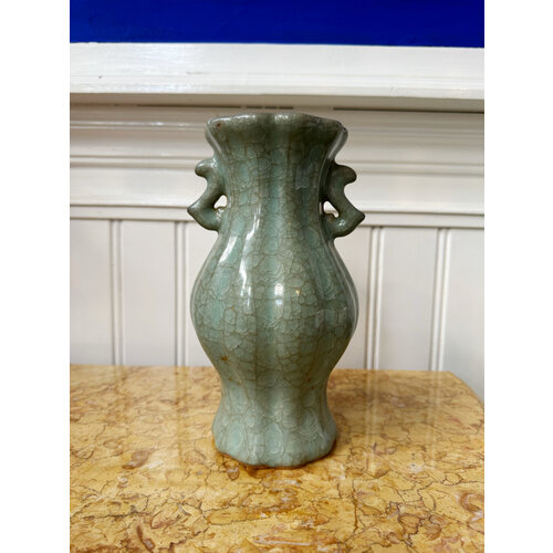 EH Collection Celadona Vase EH Collection Celadona Vase