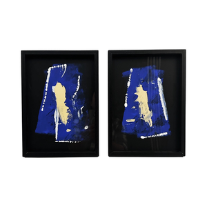 J. Lenikowski Ecletica Aqua I set of 2