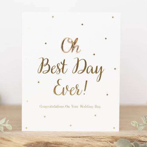 WEDDING DAY 