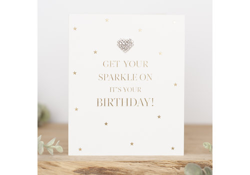 SPARKLE BIRTHDAY