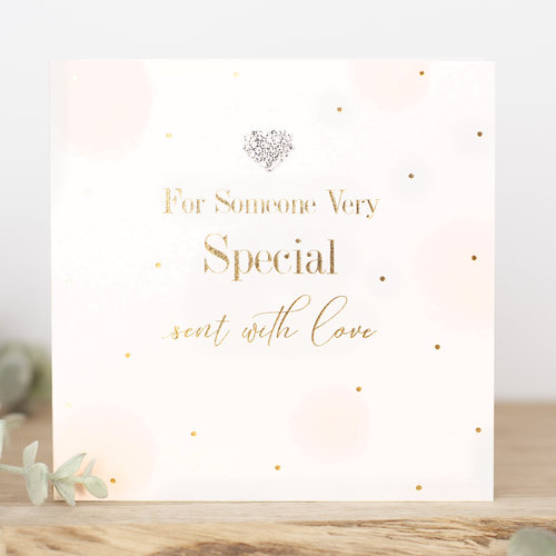 SOMEONE SPECIAL 