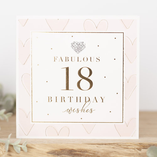 FABULOUS 18 