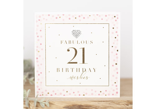 FABULOUS 21