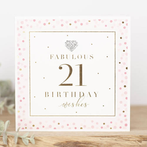 FABULOUS 21 