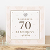 WONDERFUL 70 birthday wishes