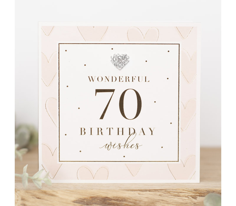 WONDERFUL 70 birthday wishes