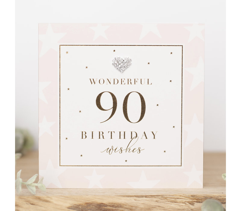 WONDERFUL 90 birthday wishes