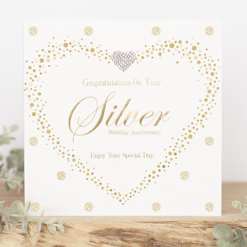 SILVER ANNIVERSARY XL 