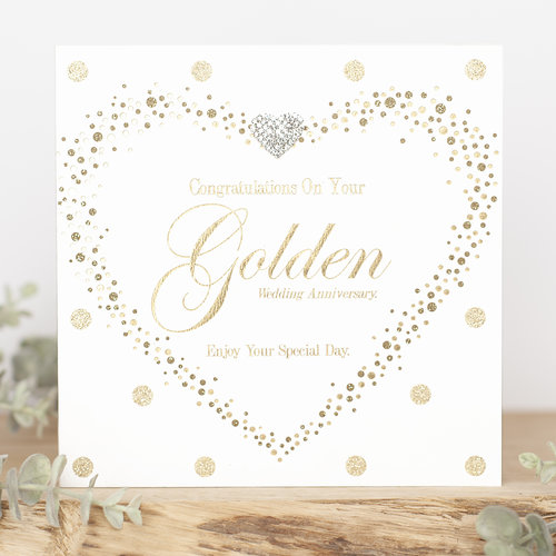 GOLDEN ANNIVERSARY XL 