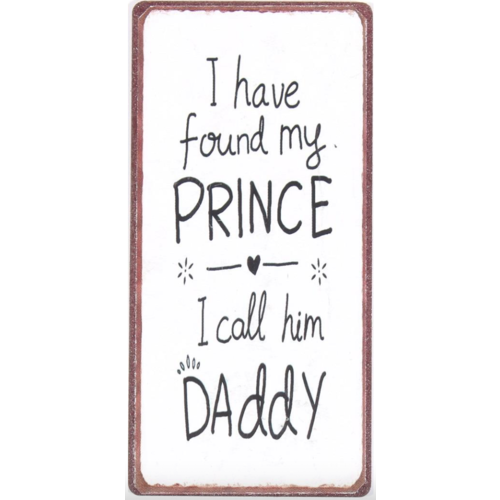 PRINCE DADDY 