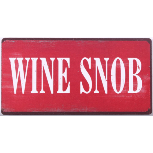 WINE SNOB 