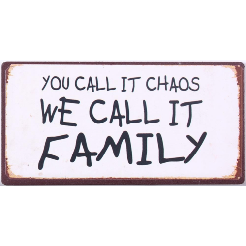 CHAOS FAMILY 