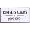 Coffee is always a good idea