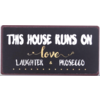 LOVE, LAUGHTER, PROSECCO