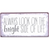 Always look on the bright side of life