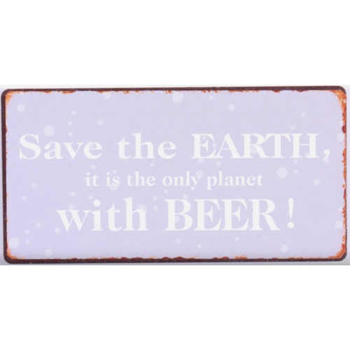 SAVE THE EARTH 