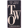 TWO TOMORROWS