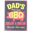 DAD'S BBQ