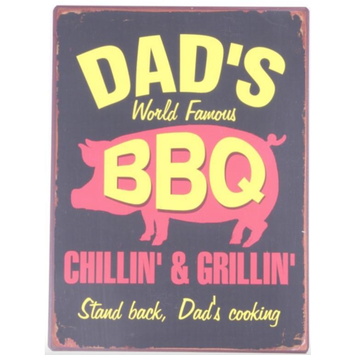 DAD'S BBQ 