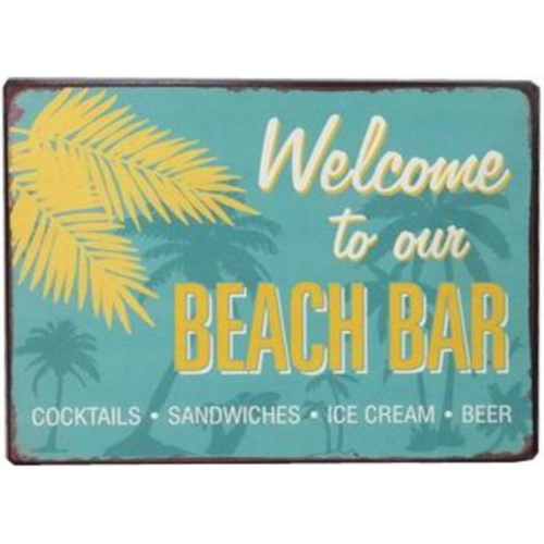 BEACH BAR 