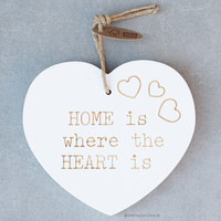 Home is where the heart is