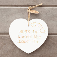 Home is where the heart is