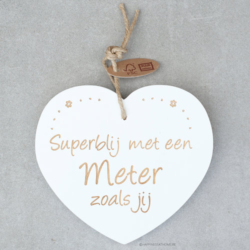 METER ZOALS JIJ 