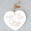 LIEFSTE OMA