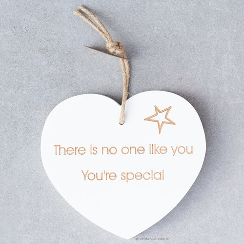 YOU'RE SPECIAL 