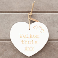 Welkom thuis xxx