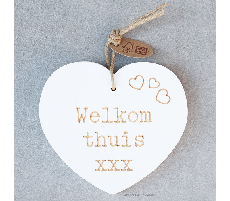 Welkom thuis xxx